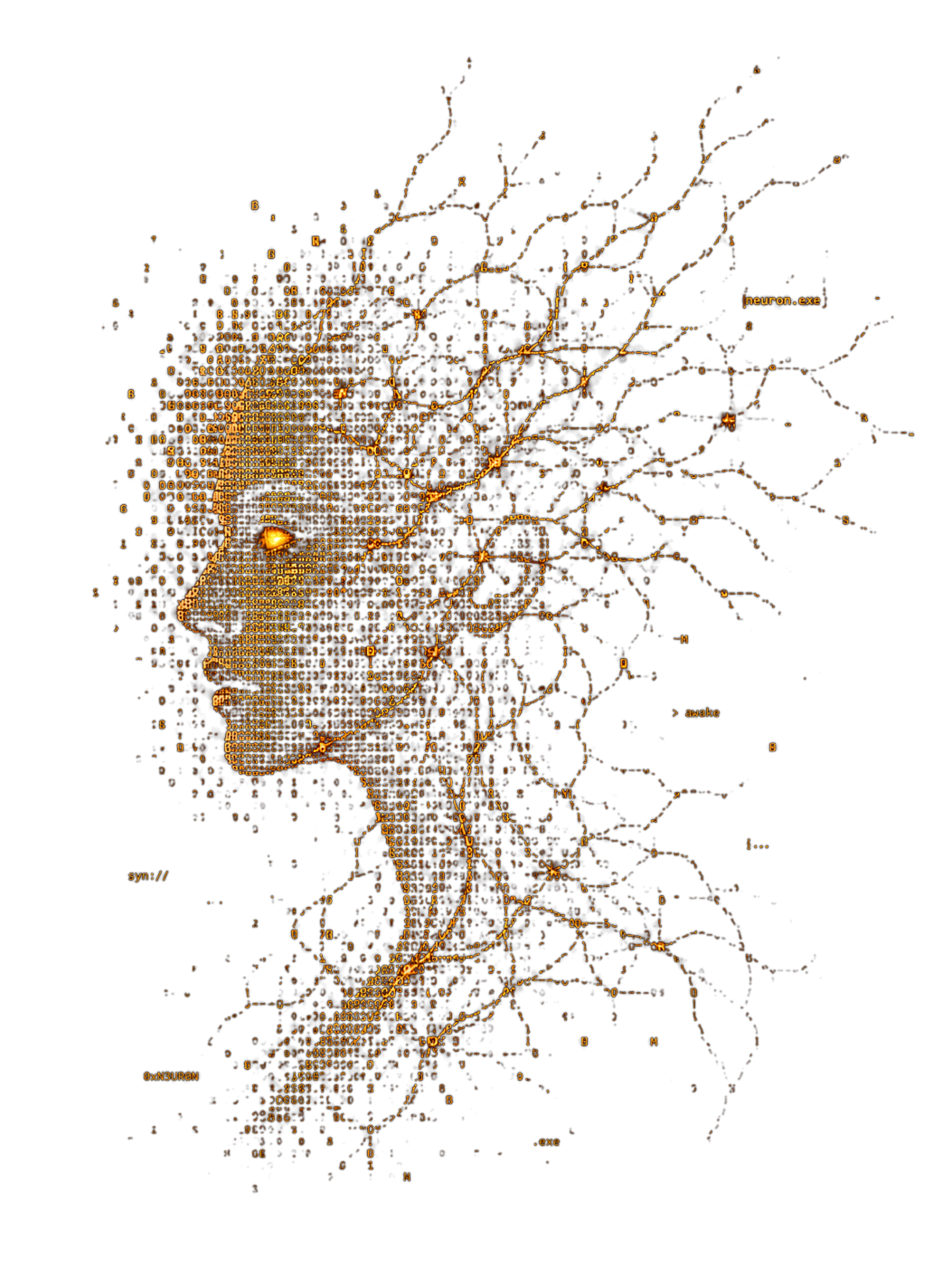neuron.exe observer portrait
